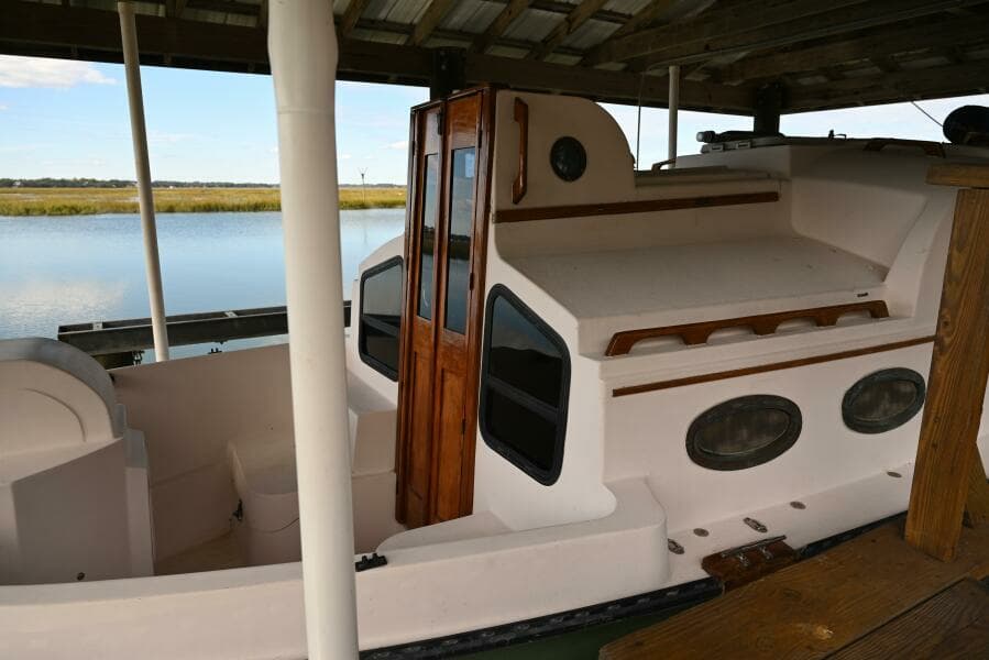 1996 Nimble Nomad Tropical