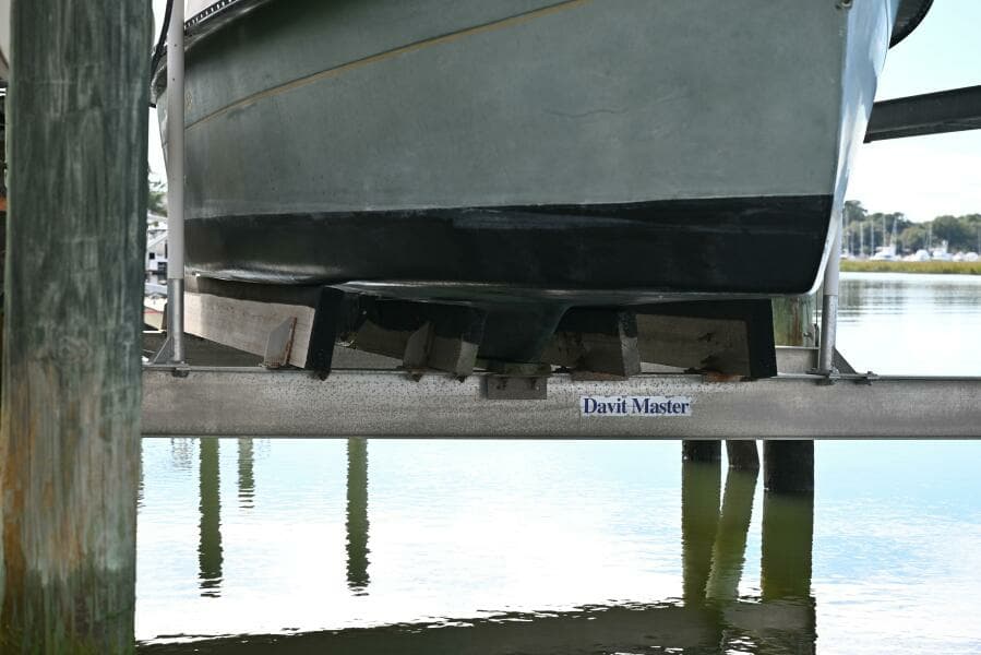 1996 Nimble Nomad Tropical