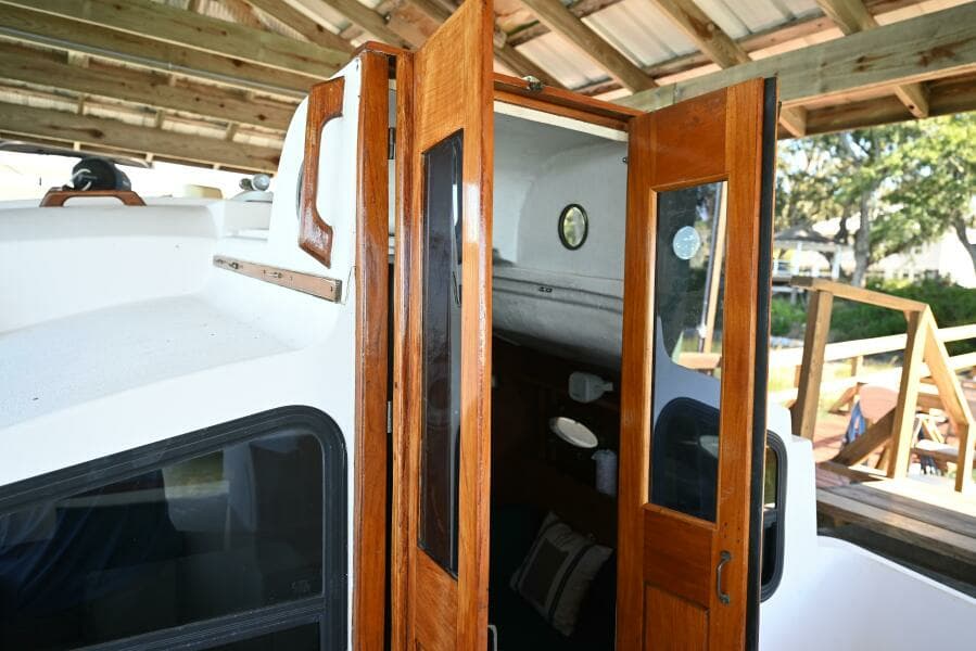 1996 Nimble Nomad Tropical