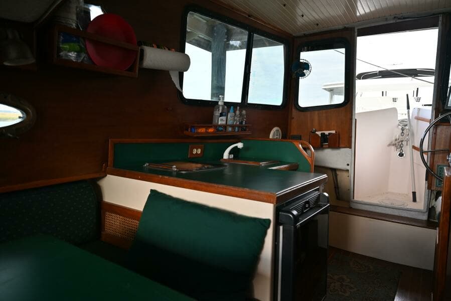 1996 Nimble Nomad Tropical