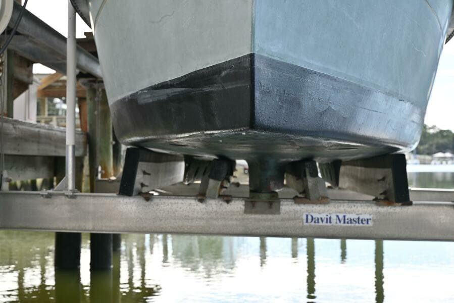 1996 Nimble Nomad Tropical