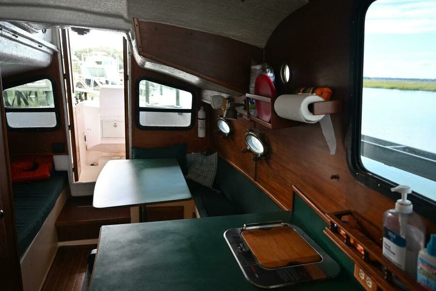 1996 Nimble Nomad Tropical