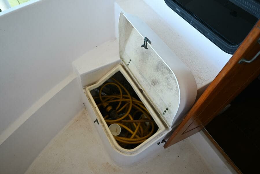 1996 Nimble Nomad Tropical