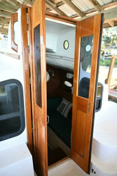 1996 Nimble Nomad Tropical