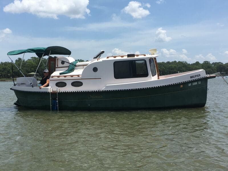 1996 Nimble Nomad Tropical