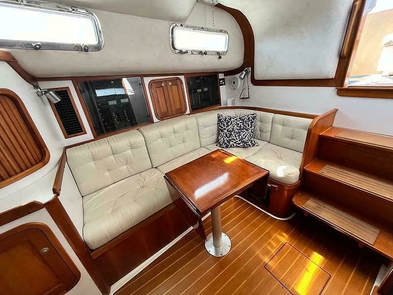 1999 Legacy 34 Express