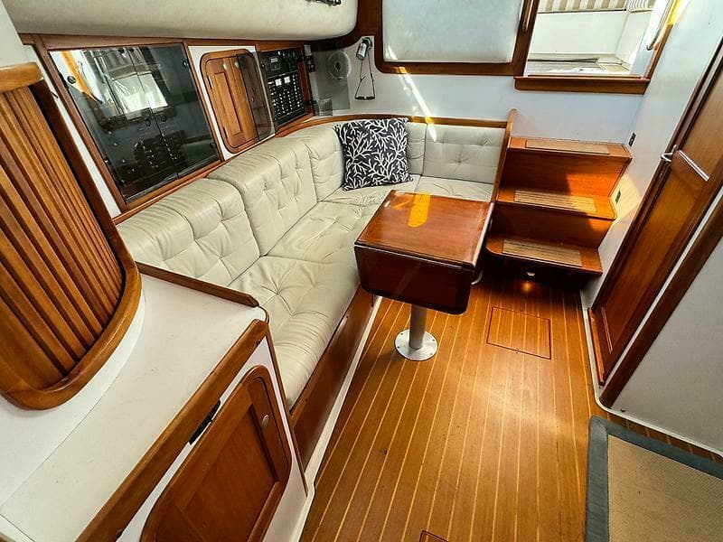 1999 Legacy 34 Express