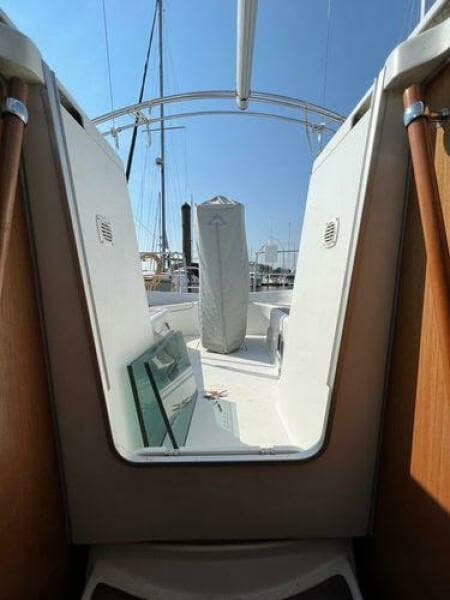 2007 Beneteau Oceanis 323