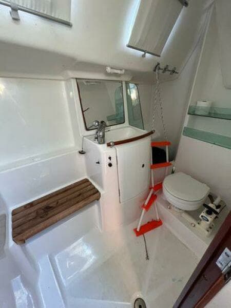 2007 Beneteau Oceanis 323