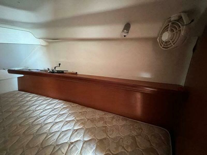 2007 Beneteau Oceanis 323