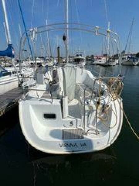 2007 Beneteau Oceanis 323