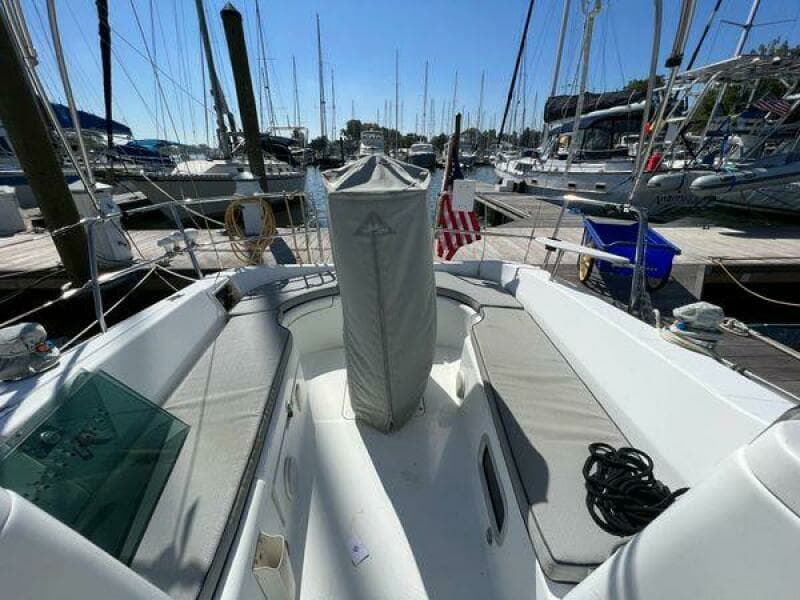 2007 Beneteau Oceanis 323