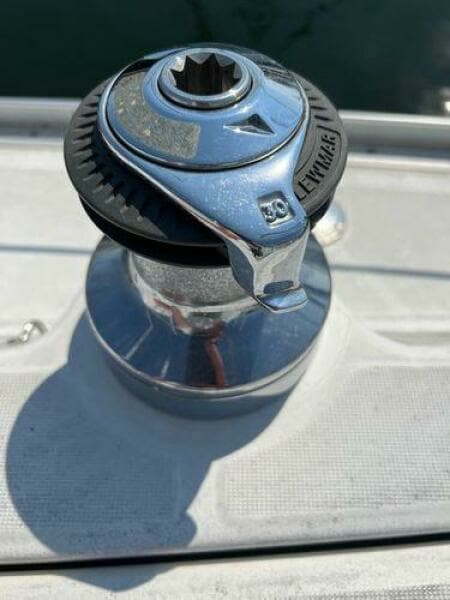 2007 Beneteau Oceanis 323