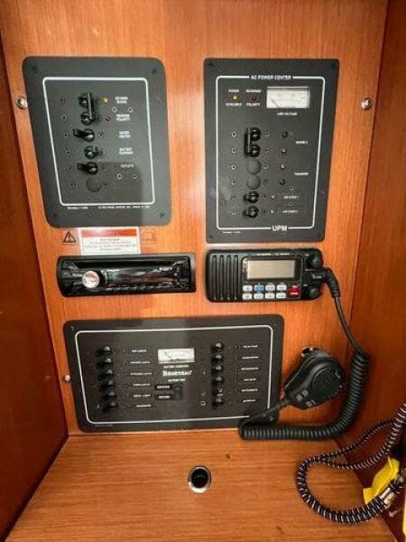 2007 Beneteau Oceanis 323