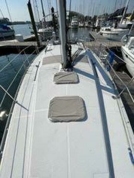 2007 Beneteau Oceanis 323