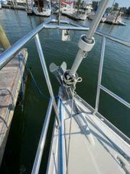 2007 Beneteau Oceanis 323