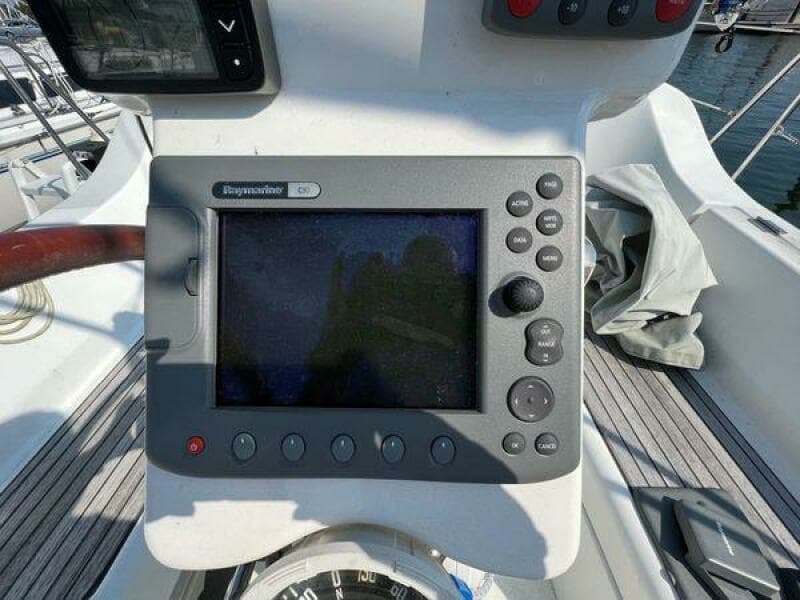 2007 Beneteau Oceanis 323