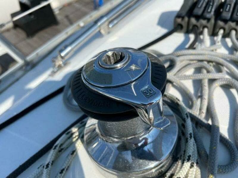 2007 Beneteau Oceanis 323
