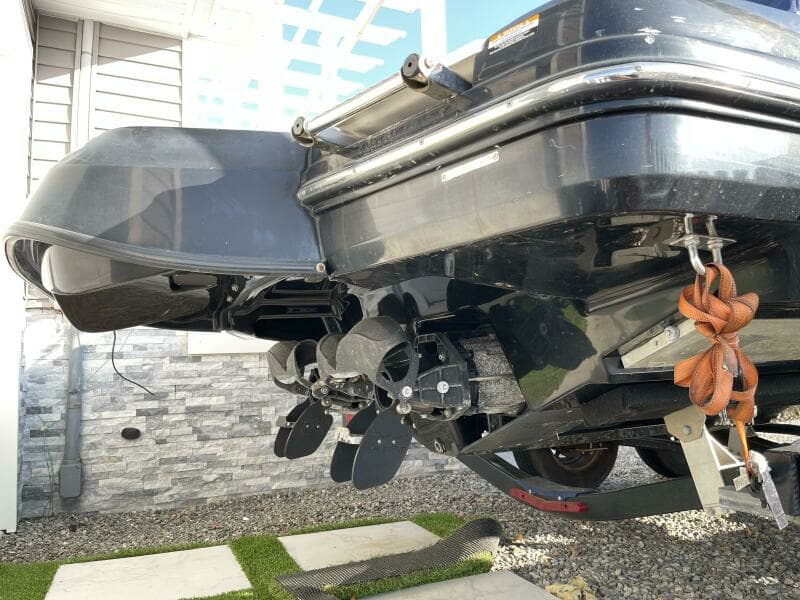 2016 Chaparral 223 Vortex