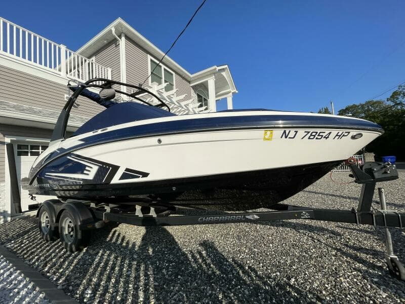 2016 Chaparral 223 Vortex