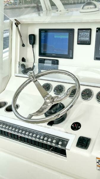 2017 SeaVee 390Z Center Console