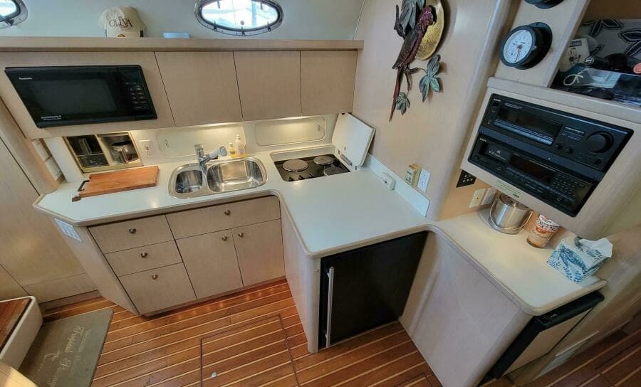 1996 Tiara Yachts 4000 Express