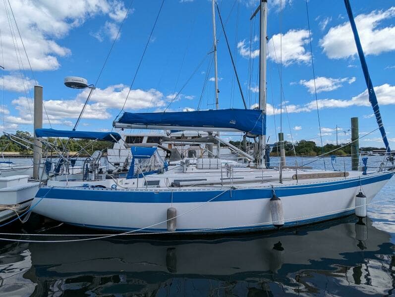 1985 Wauquiez Hood 38 MK II