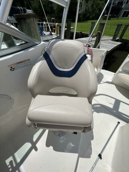 2007 Bayliner 265