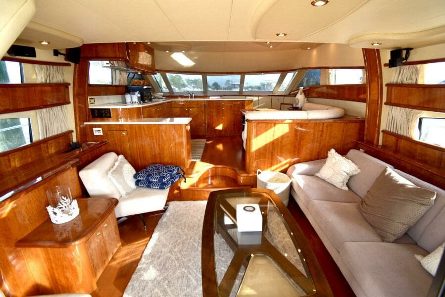 2010 Neptunus MY Flybridge