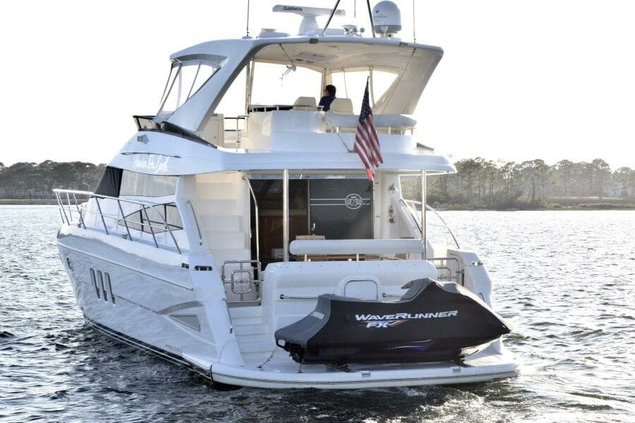 2010 Neptunus MY Flybridge