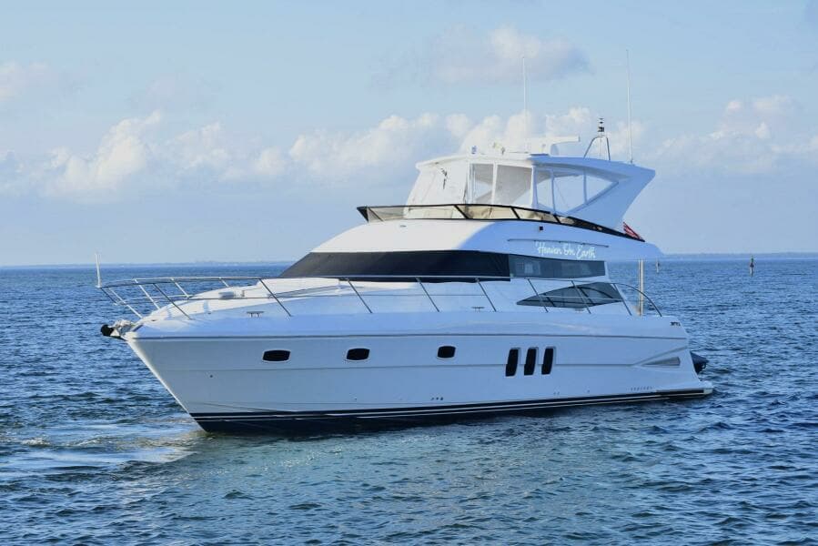 2010 Neptunus MY Flybridge