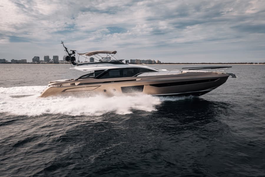 2024 Azimut S8