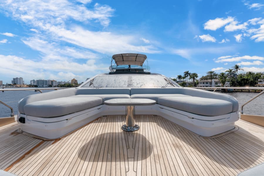 2024 Azimut S8