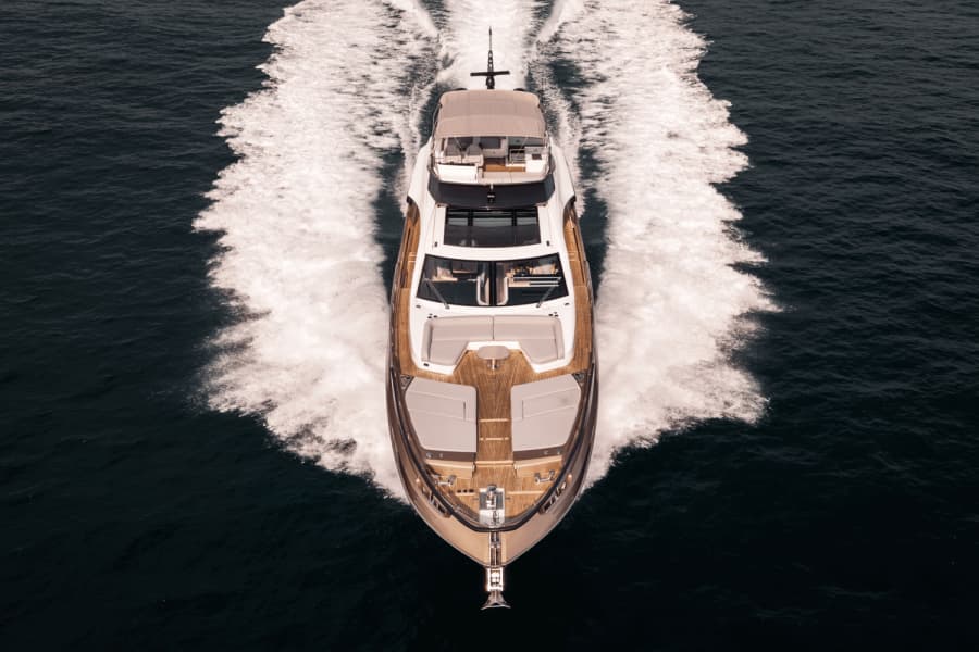 2024 Azimut S8