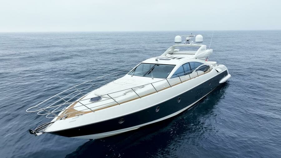 2011 Azimut 68S