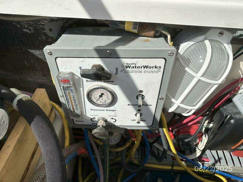 39' Mainship watermaker