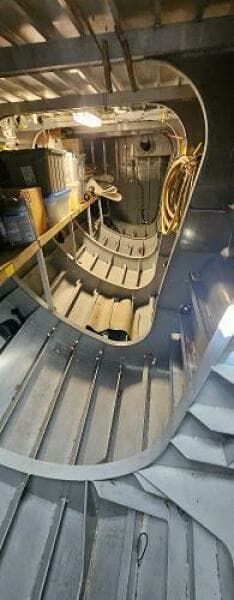 2008 Custom High Speed 70pax COI Passenger