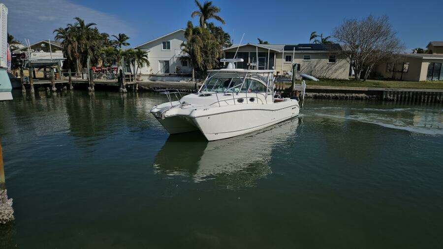 2008 World Cat 320 EC