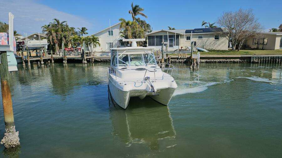 2008 World Cat 320 EC