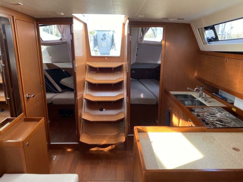 2014 Beneteau Oceanis 41