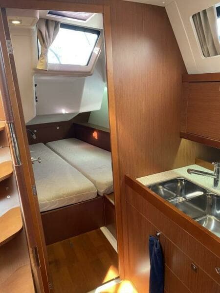 2014 Beneteau Oceanis 41