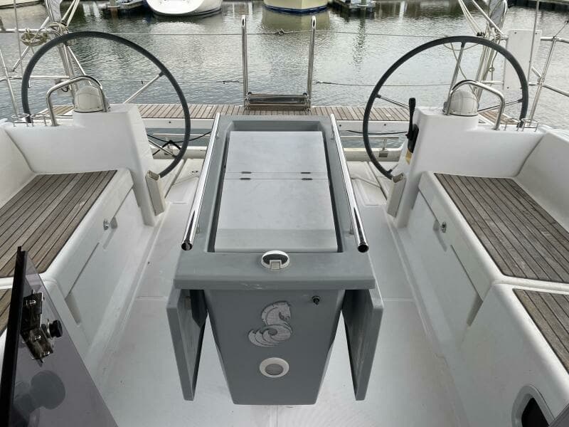 2014 Beneteau Oceanis 41