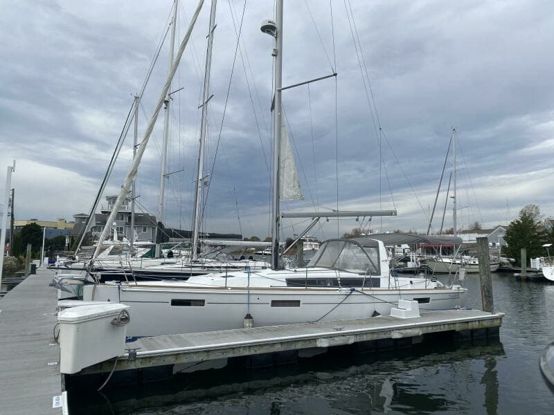 2014 Beneteau Oceanis 41