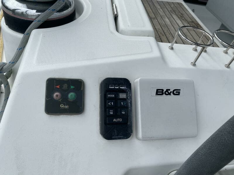 2014 Beneteau Oceanis 41