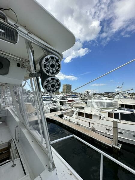 1988 Viking Motor Yacht