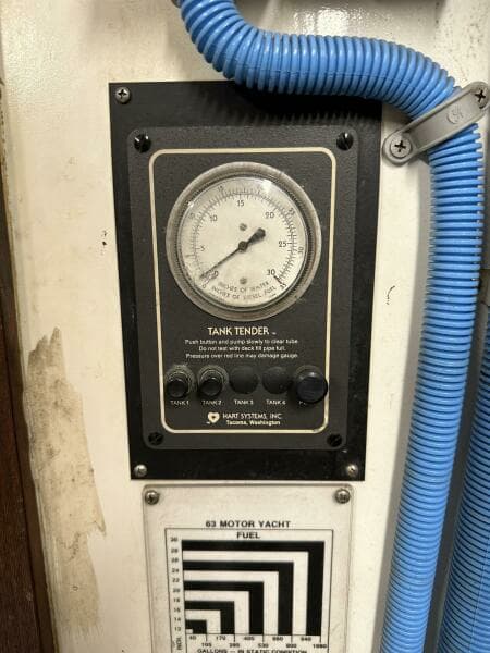 1988 Viking Motor Yacht