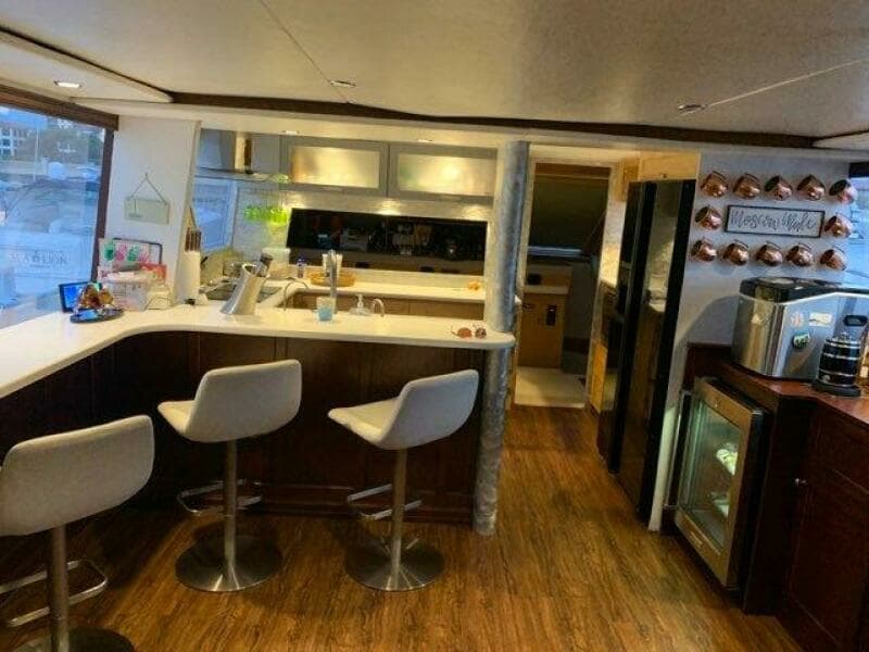 1988 Viking Motor Yacht