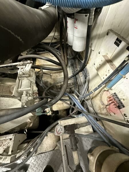 1988 Viking Motor Yacht