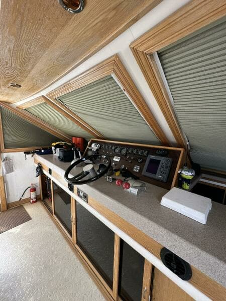 1988 Viking Motor Yacht