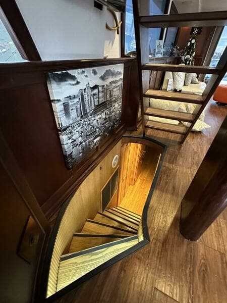 1988 Viking Motor Yacht